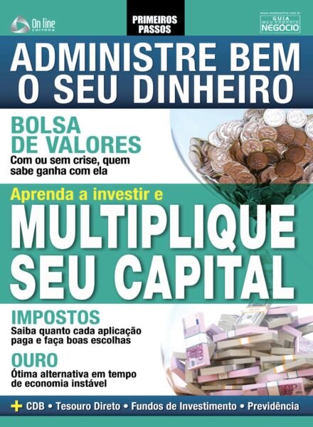 Meu Proprio Negocio – Marco 2025 Cover