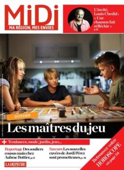 Midi Ouest – 30 Mars 2025
