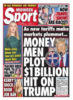 Midweek Sport – April 9 2025