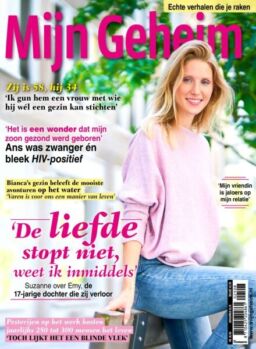 Mijn Geheim – 17 April 2025