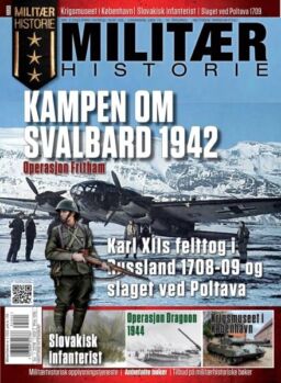 Militaerhistorie – Nr 2 2023