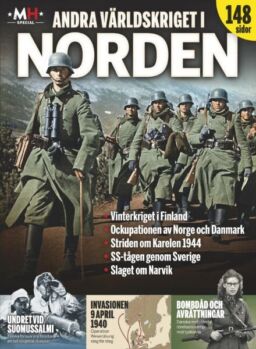 Militar Historie Special – April 2025