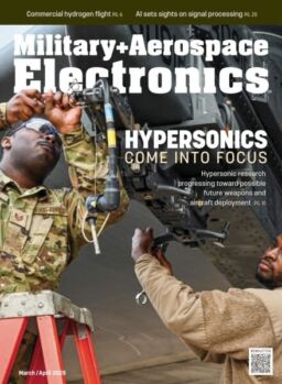 Military + Aerospace Electronics – March-April 2025