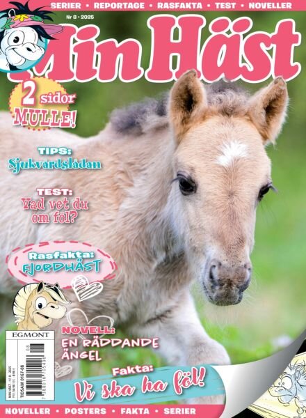 Min Hast – 2 April 2025 Cover