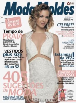 Moda Moldes – Marco 2025