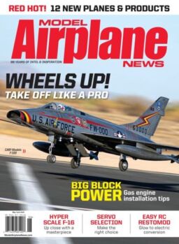 Model Airplane News – 2 April 2025