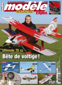 Modele Magazine – Mai 2025