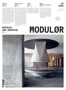 Modulor – April 2025