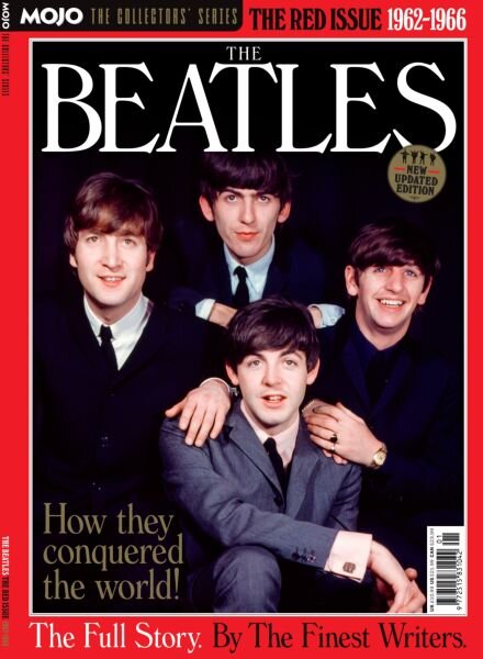 Mojo Collector’s Series Specials – The Beatles Cover