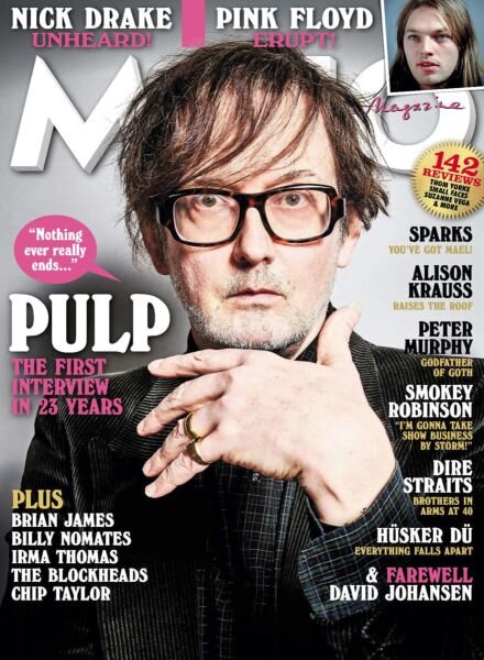 Mojo – June 2025 Cover