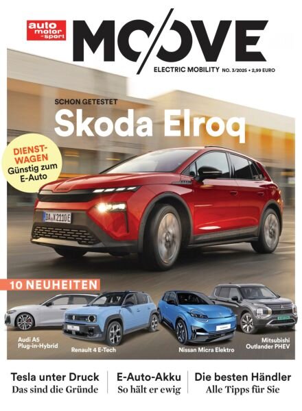 MOOVE – April 2025 Cover