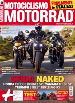 Motociclismo Motorrad – Maggio 2025