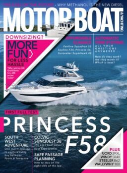 Motor Boat & Yachting – May 2025