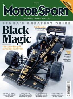 Motor Sport Magazine – May 2025