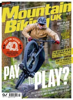 Mountain Biking UK – May 2025