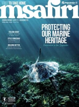Msafiri – April-May 2025