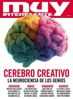 Muy Interesante Espana – Mayo 2025