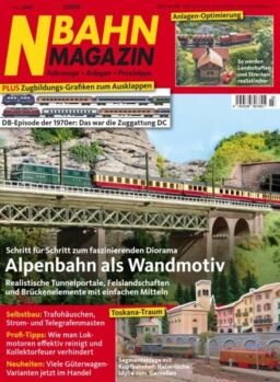 N-Bahn Magazin – Mai-Juni 2025