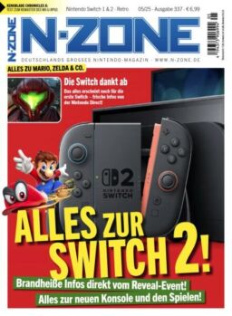 N-Zone – Mai 2025