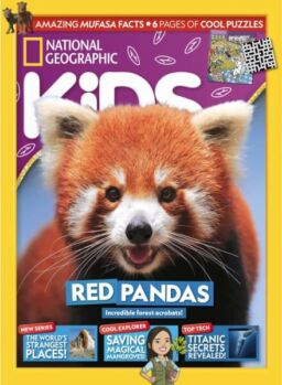 National Geographic Kids Australia – Issue 122 2025