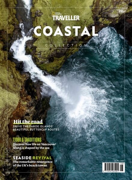 National Geographic Traveller The Collection – Coastal – 3 April 2025 Cover