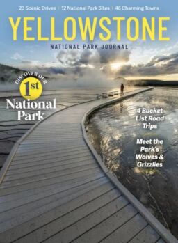 National Park Journal – Yellowstone 2025
