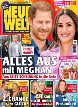 Neue Welt – 9 April 2025
