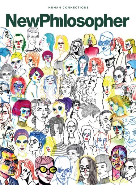 New Philosopher – Issue 47 2025 Cover