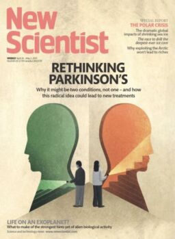 New Scientist USA – 26 April 2025