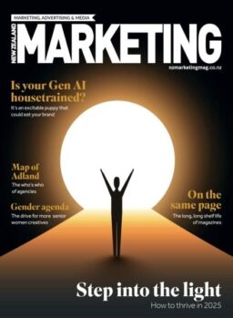 New Zealand Marketing – Issue 82 2025