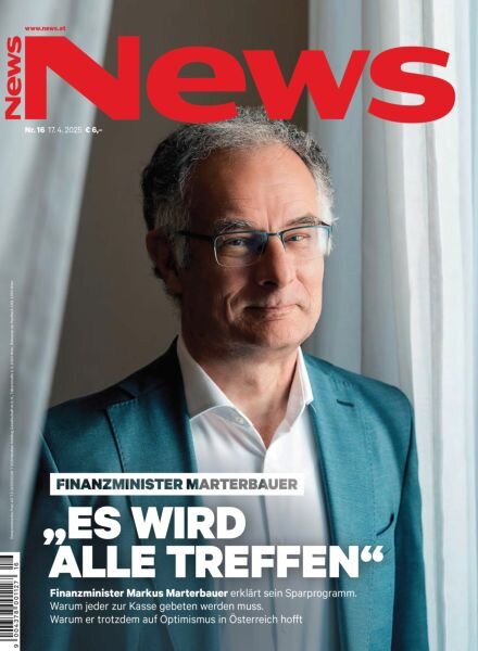 News – 17 April 2025 Cover