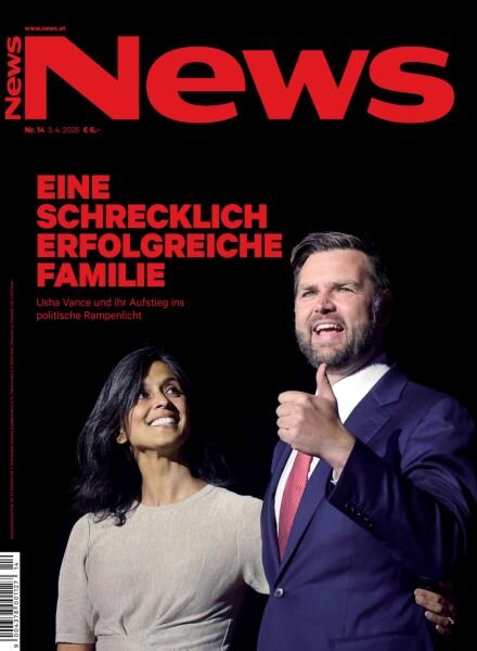 News – 3 April 2025 Cover