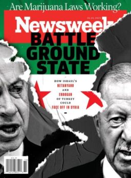 Newsweek USA – April 4 2025