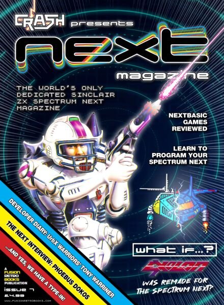 Next Magazine – Issue 7 2025 Cover