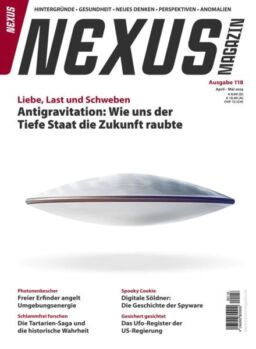 Nexus Magazin – April-Mai 2025