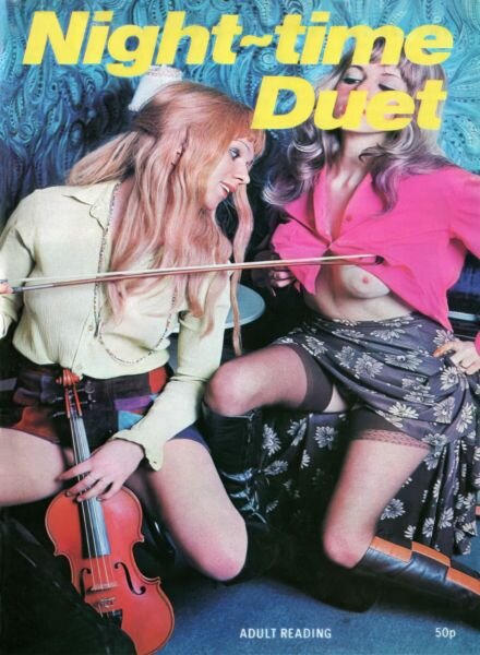 Night time Duet 1970 Cover