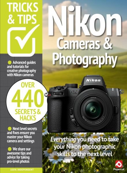 Nikon Cameras & Photography Tricks and Tips – Spring 2025 Cover