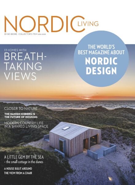 Nordic Living – Issue 1 2025 Cover