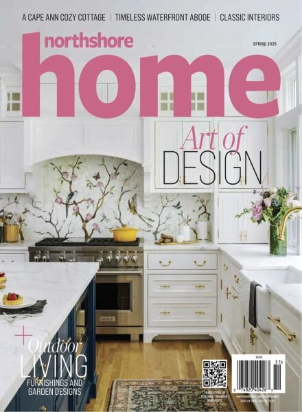 Northshore Home Magazine – Spring 2025 Cover