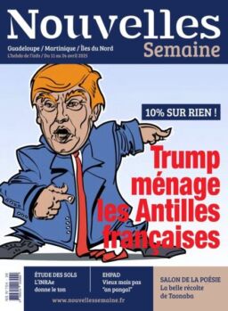 Nouvelles Semaine – 11 Avril 2025