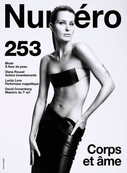 Numero – Avril-Mai 2025 Cover