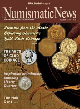 Numismatic News – May 6 2025
