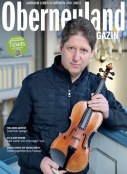 Oberneuland Magazin – Mai 2025