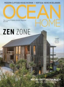 Ocean Home Magazine – April-May 2025