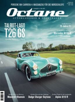 Octane Germany – Mai 2025