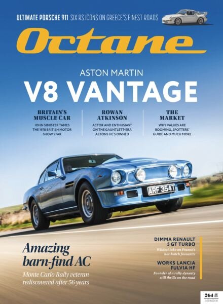 Octane UK – June 2025 Cover