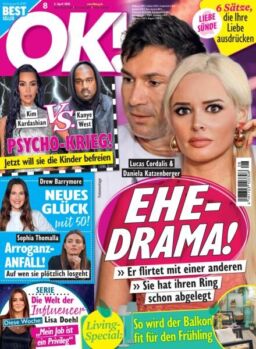 OK! Germany – 2 April 2025