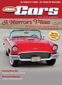 Old Cars Weekly – May 1 2025