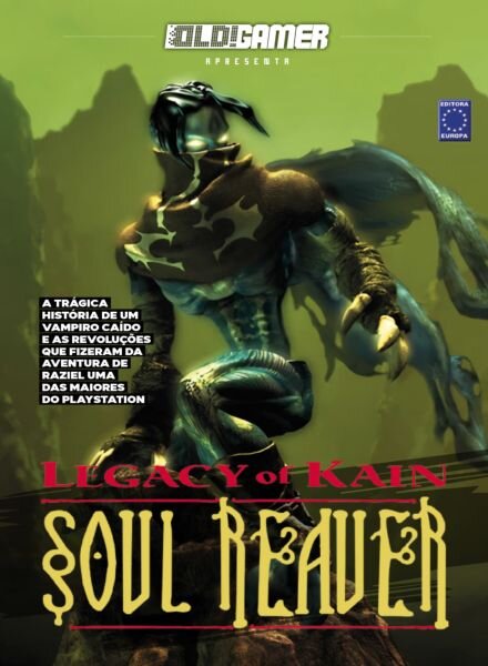 OLD Gamer – Edicao 23 2025 Cover