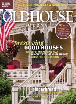 Old House Journal – May-June 2025